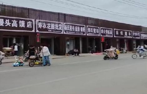 宜黄政府规划的统一招牌样式有哪些？