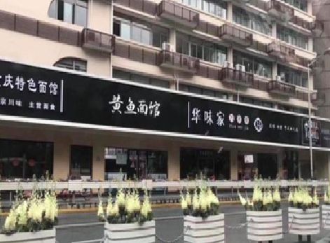 宜黄政府为什么要统一规划店铺招牌？